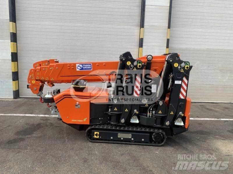 Jekko SPX 328 CL Overige hijsinrichtingen