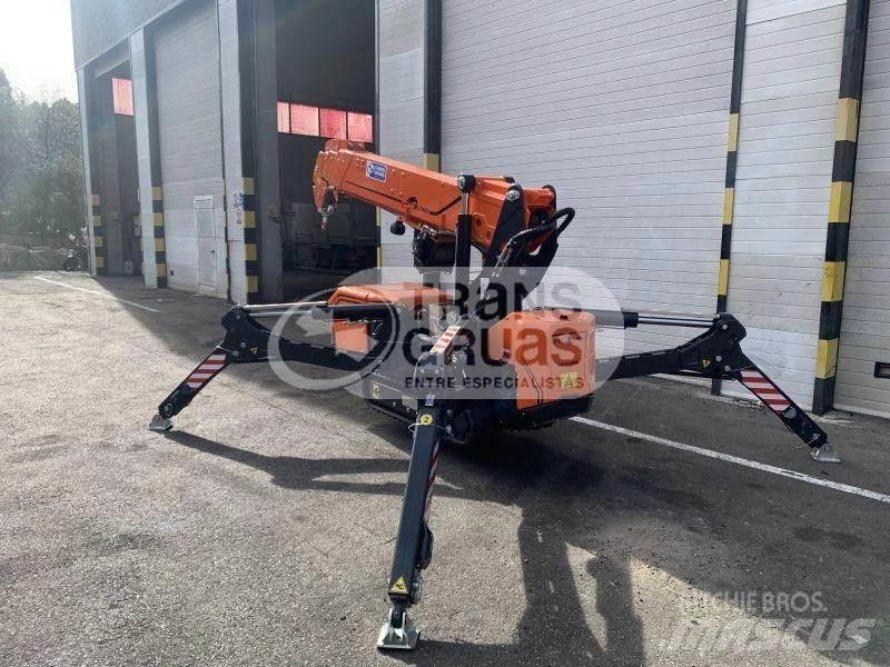 Jekko SPX 328 CL Overige hijsinrichtingen