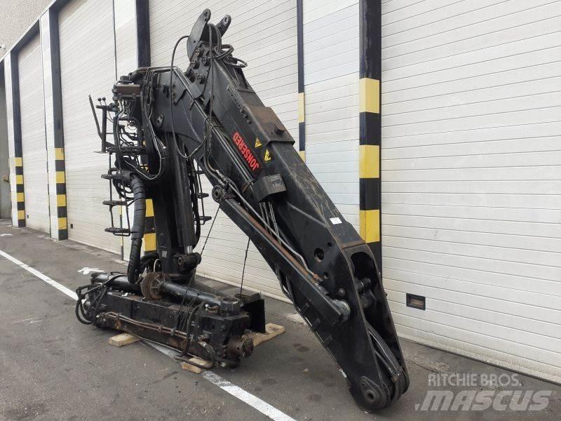 Jonsered 1620ZT93 Laadkranen