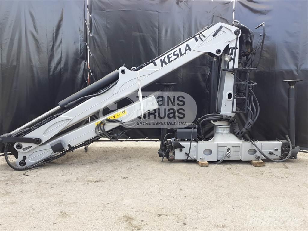 Kesla 2009L Kranen & laders
