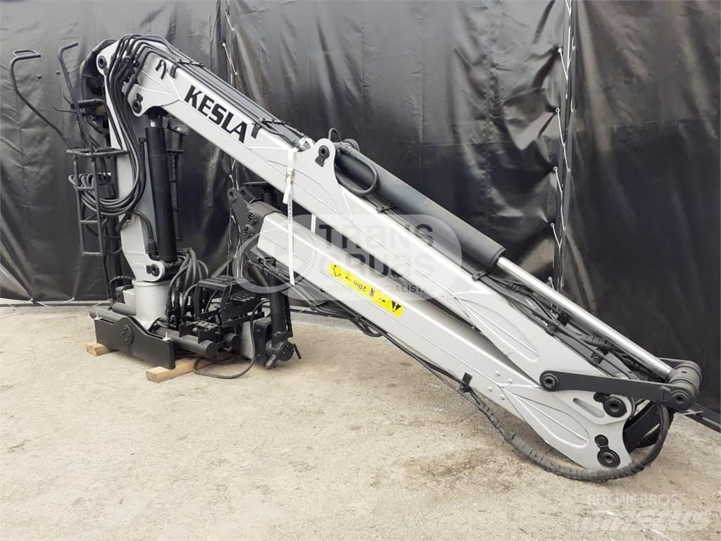 Kesla 2009L Kranen & laders