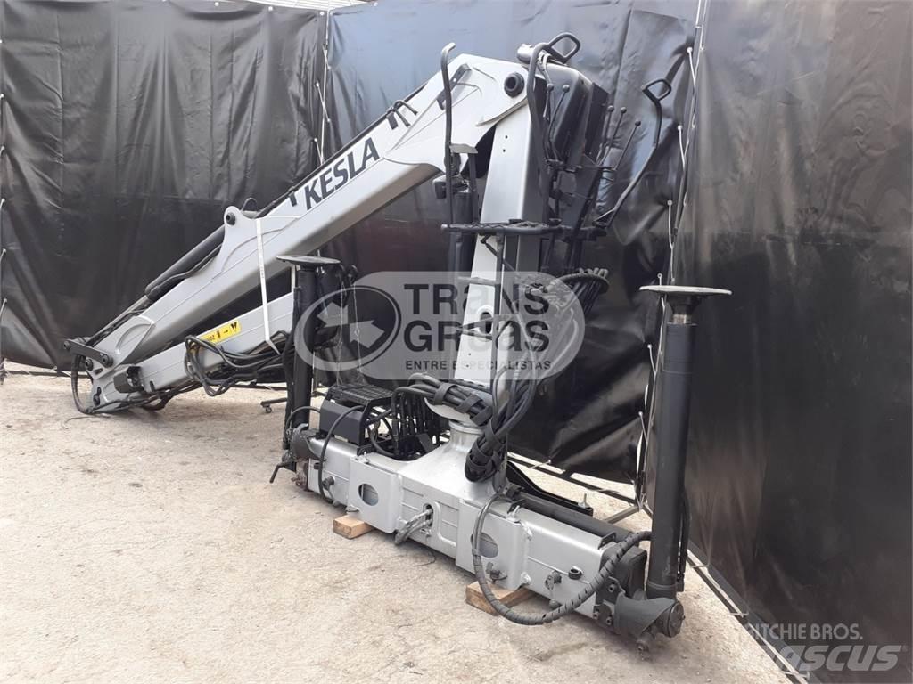 Kesla 2009L Kranen & laders