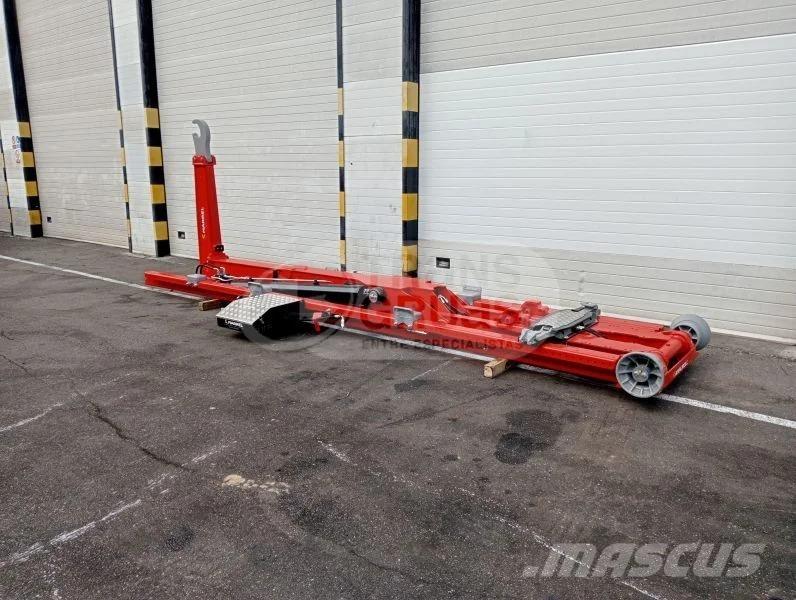 Marrel AL 20 S54 Haakliften