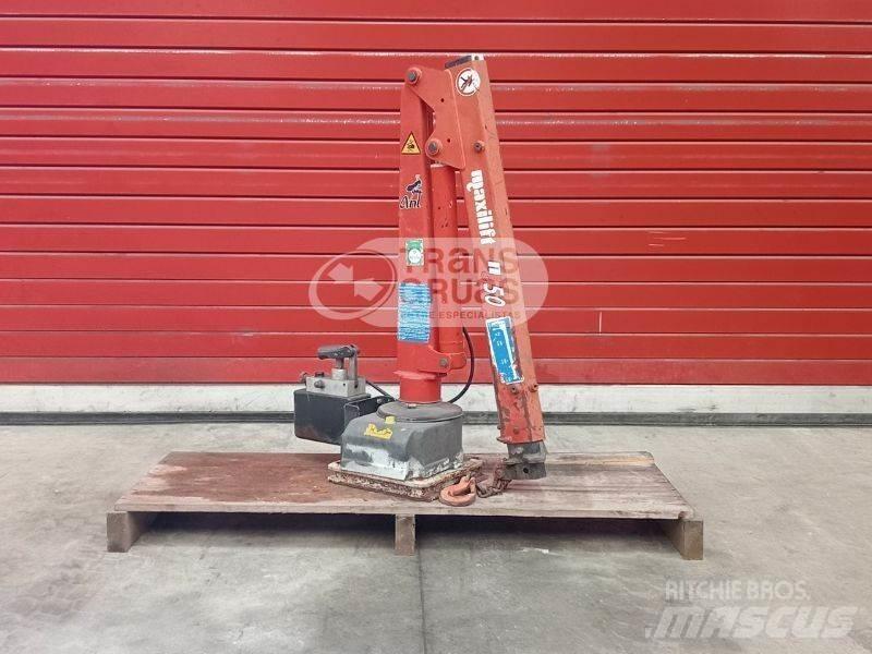  Maxilift 50.2M PLH Laadkranen
