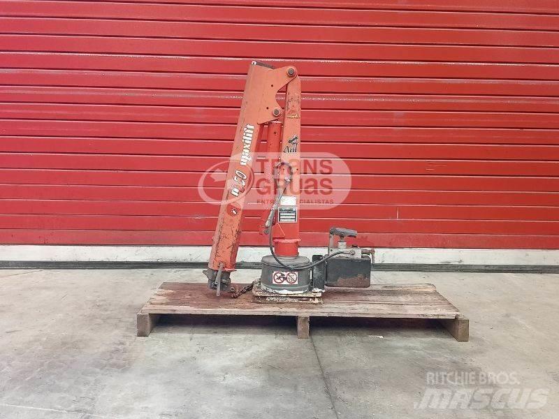  Maxilift 50.2M PLH Laadkranen