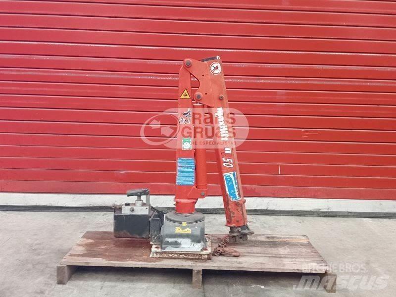  Maxilift 50.2M PLH Laadkranen
