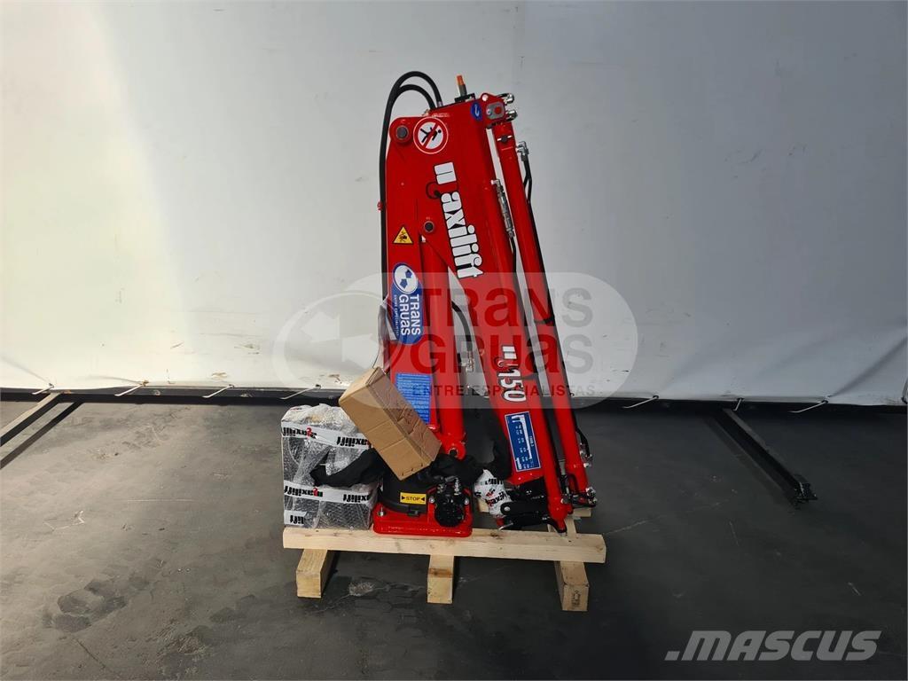  Maxilift ML150B.3 H Laadkranen