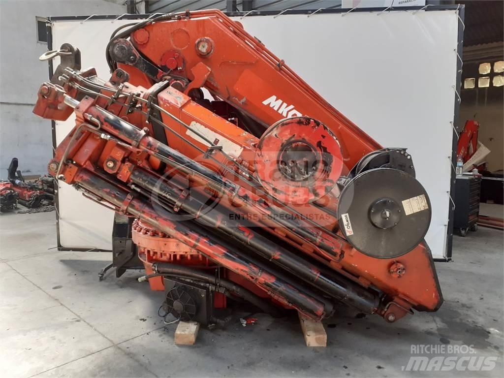 MKG HLK 770 HP Laadkranen