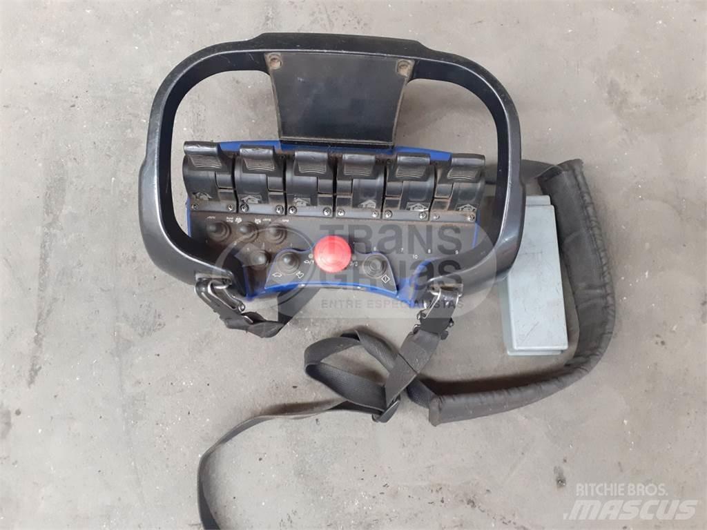 MKG HLK 770 HP Laadkranen