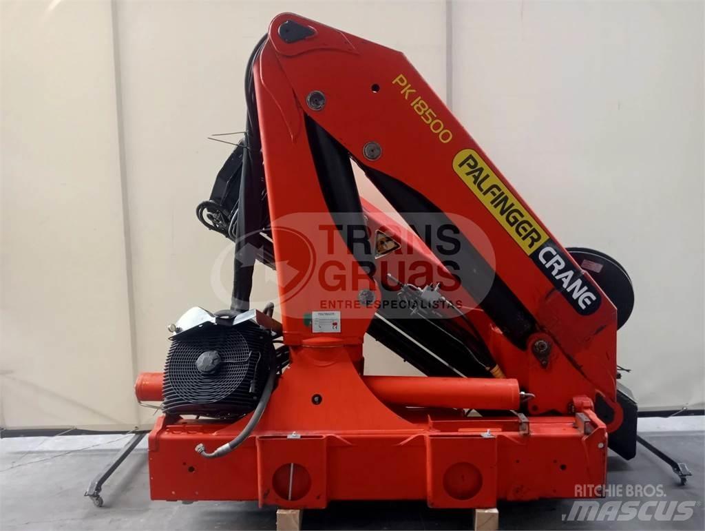 Palfinger PK 18500 Laadkranen