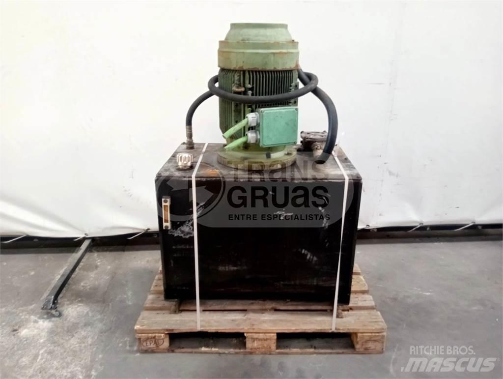 Palfinger PK 18500 Laadkranen