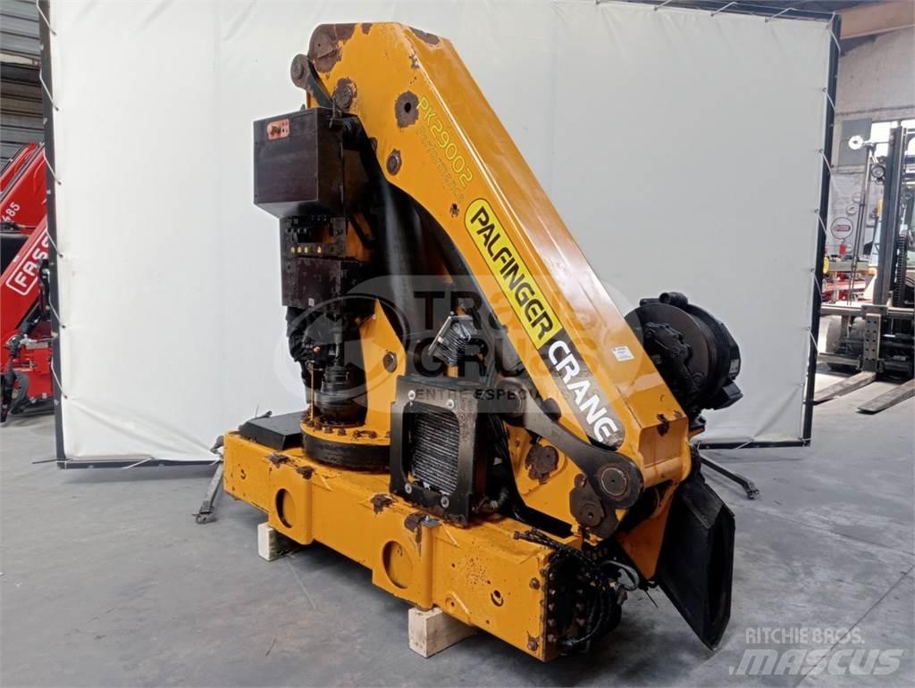 Palfinger PK 29002 Laadkranen