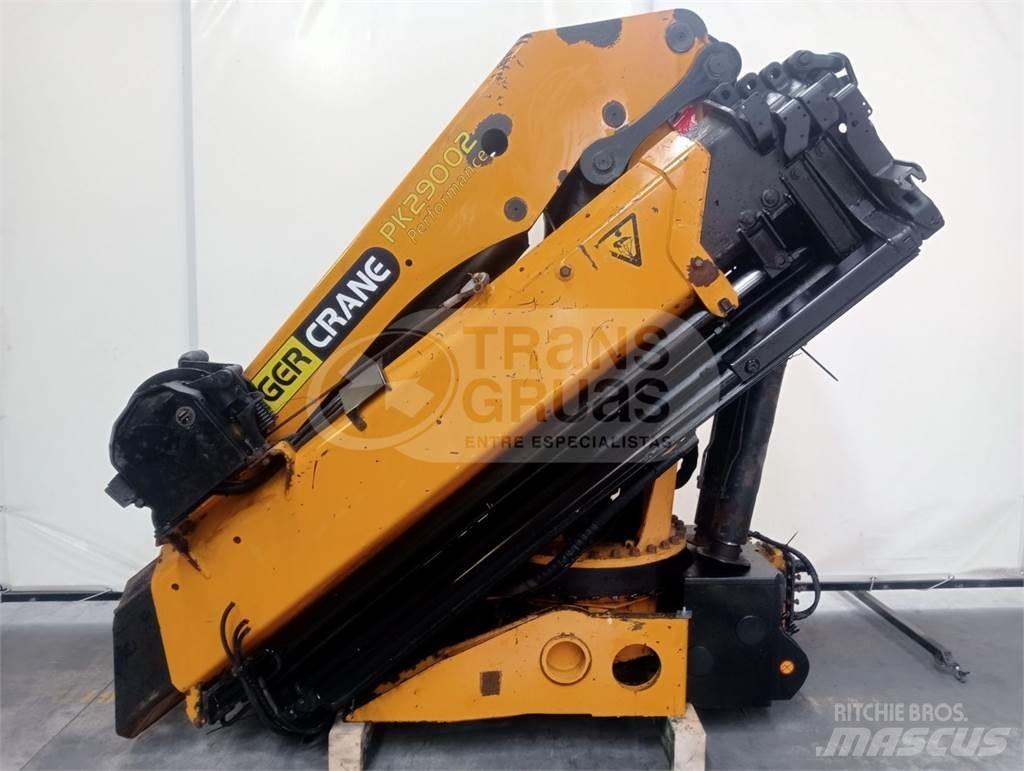 Palfinger PK 29002 Laadkranen