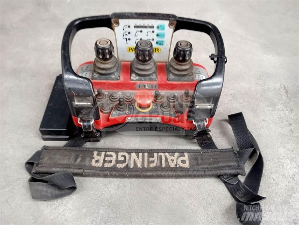 Palfinger PK 29002 Laadkranen