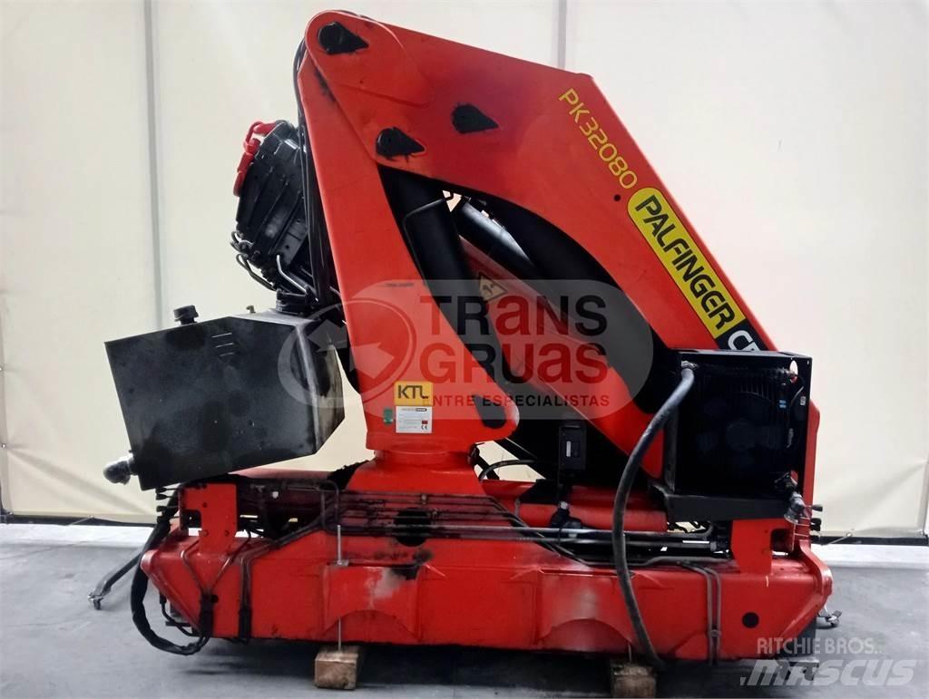 Palfinger PK 32080 Laadkranen