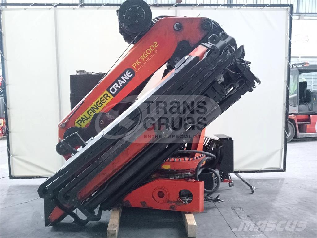 Palfinger PK 36002 Laadkranen