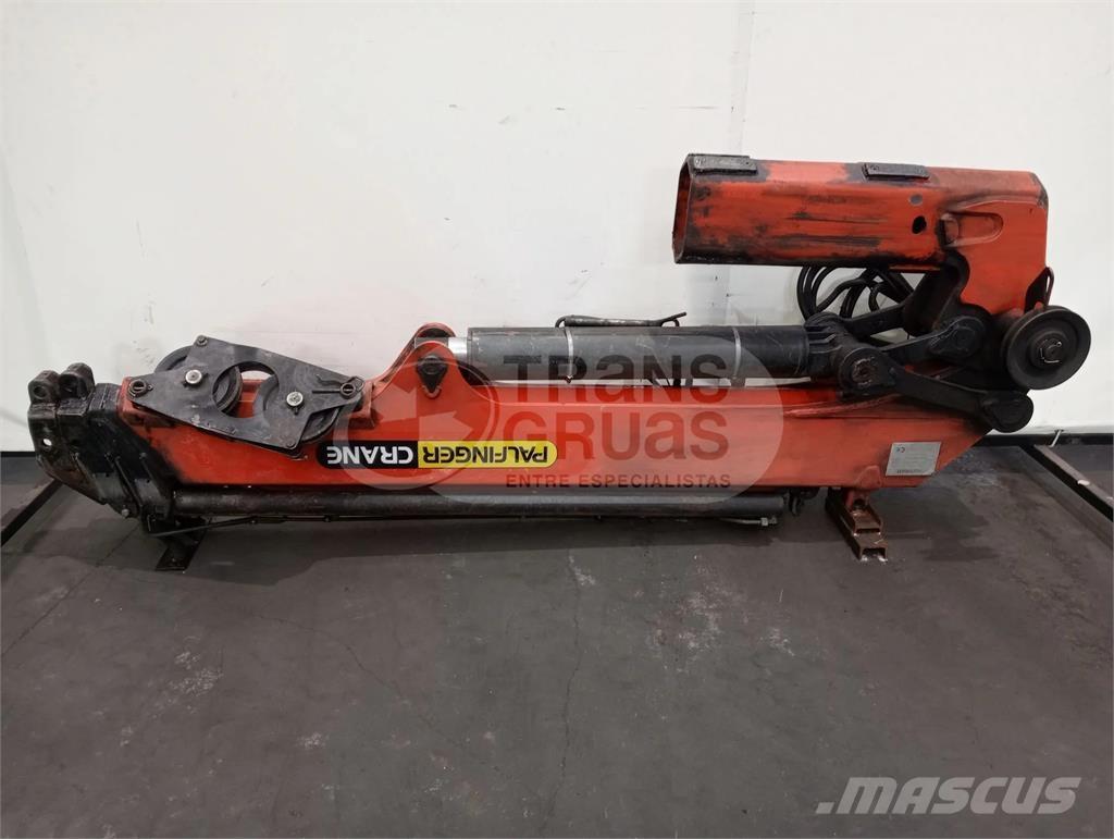 Palfinger PK 36002 Laadkranen