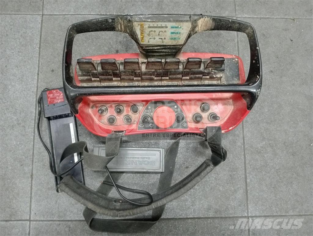 Palfinger PK 36002 Laadkranen