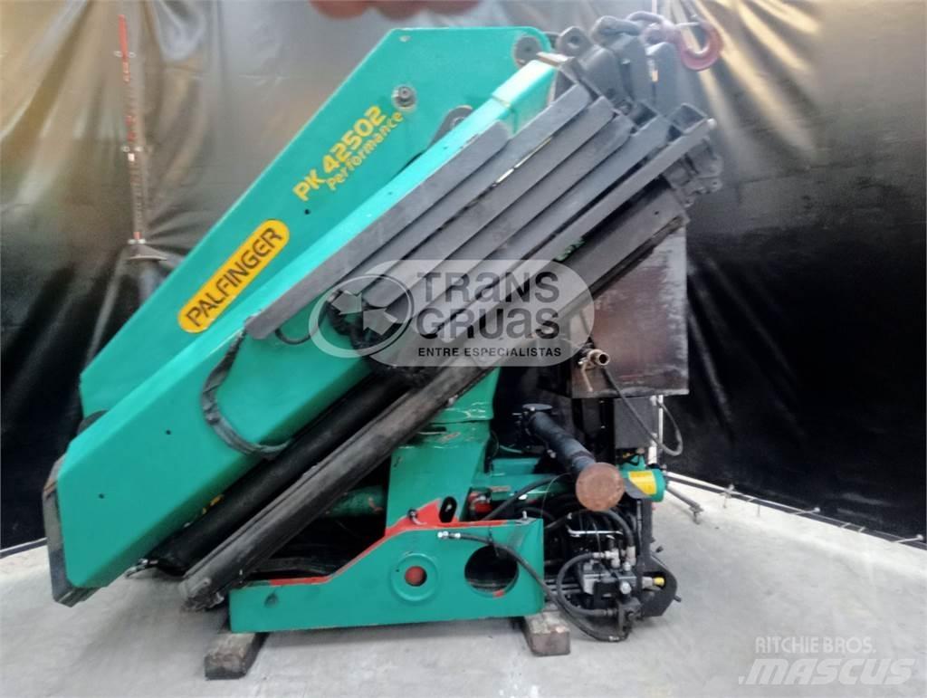 Palfinger PK 42502 Laadkranen