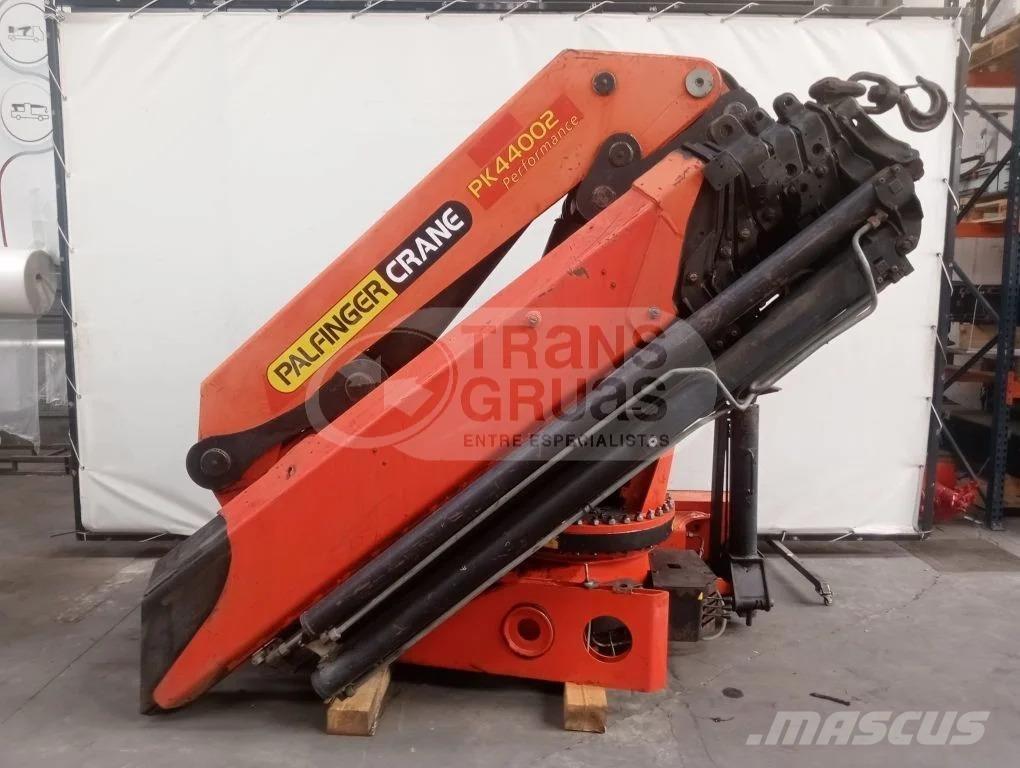 Palfinger PK 44002 Laadkranen