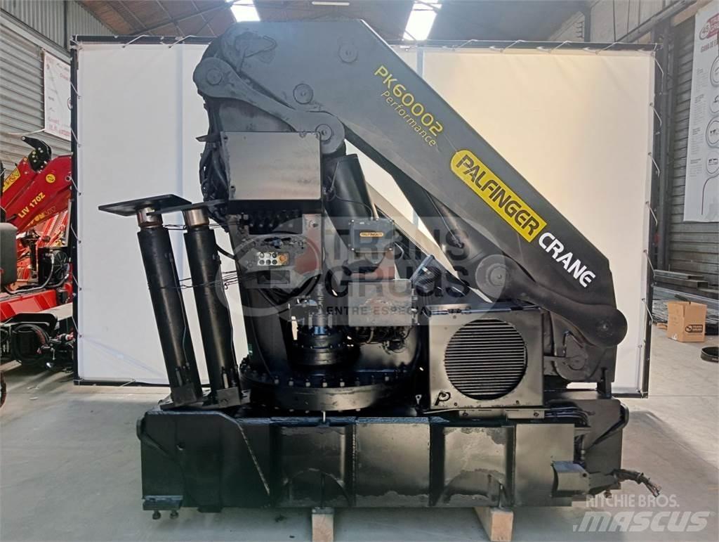Palfinger PK 60002 Laadkranen