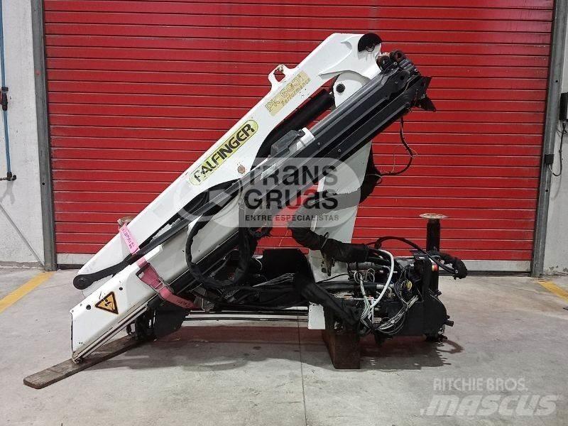 Palfinger PK 6001 Laadkranen