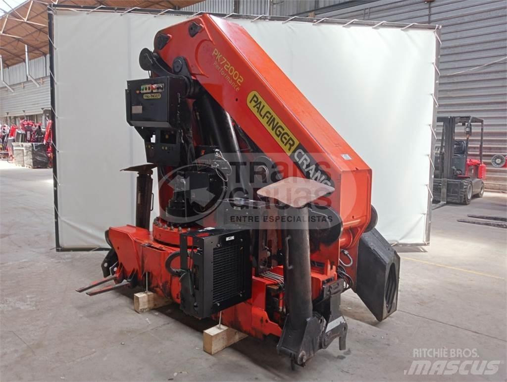 Palfinger PK 72002 Laadkranen