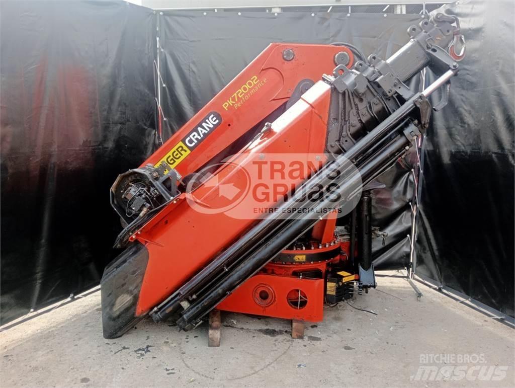 Palfinger PK 72002 Laadkranen