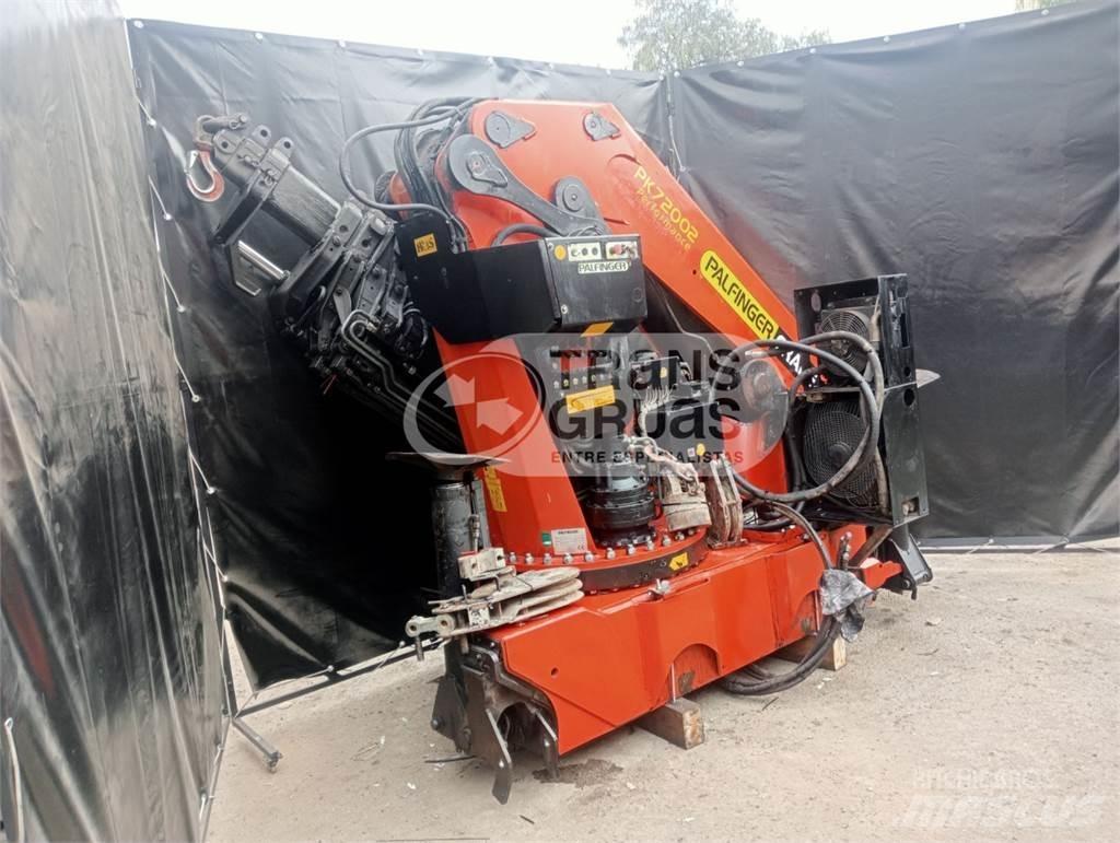 Palfinger PK 72002 Laadkranen