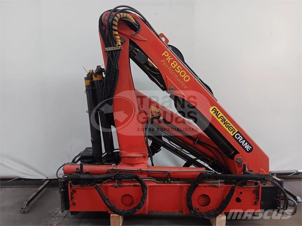 Palfinger PK 8500 Laadkranen