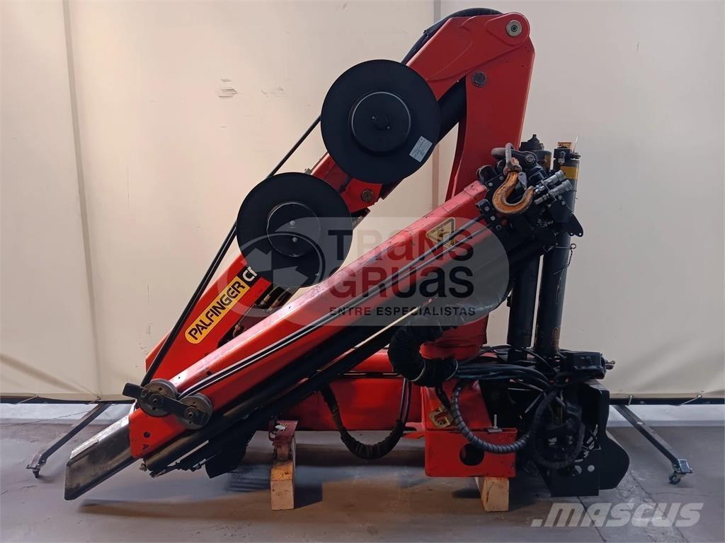 Palfinger PK 8500 Laadkranen