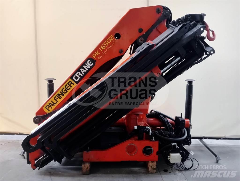 Palfinger PK16502 Laadkranen