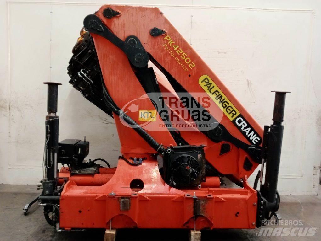 Palfinger PK42502 Laadkranen