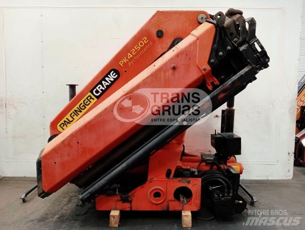 Palfinger PK42502 Laadkranen