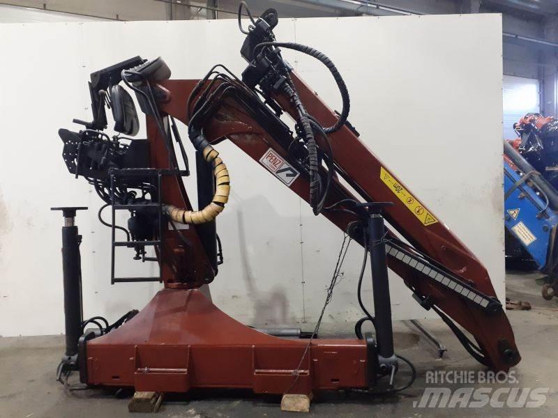 Penz 11L Kranen & laders
