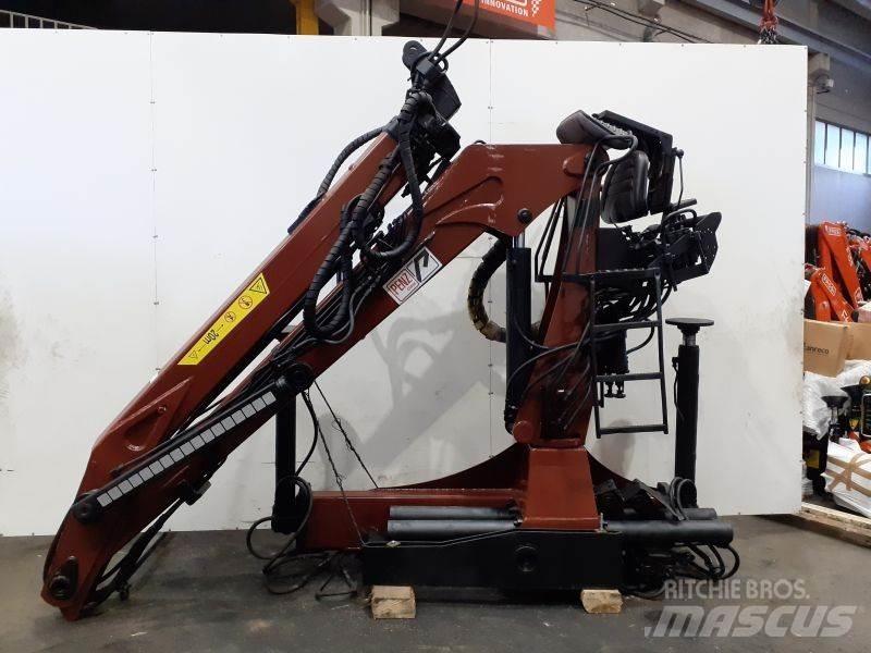 Penz 11L Kranen & laders