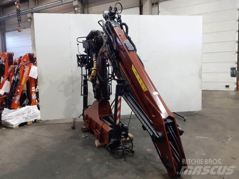 Penz 11L Kranen & laders