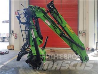 Penz 16000 HL Kranen & laders