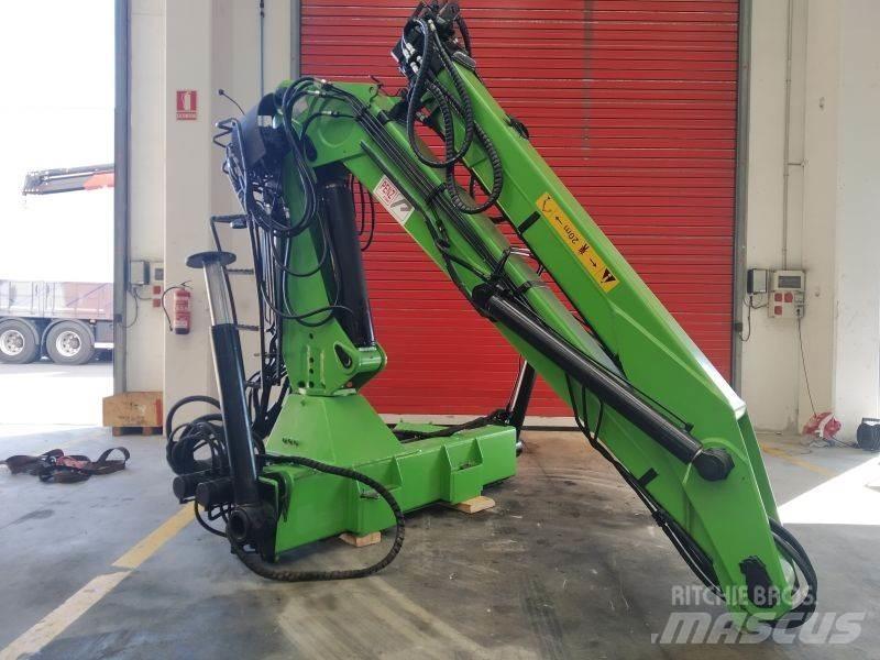 Penz 16000 HL Kranen & laders