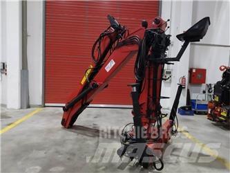 Penz 9100H Kranen & laders