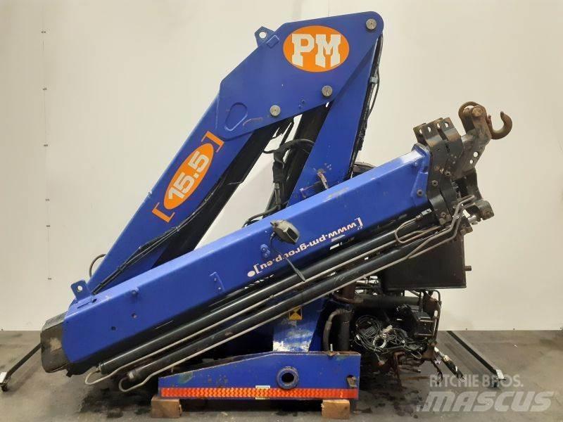 PM 15523 Laadkranen