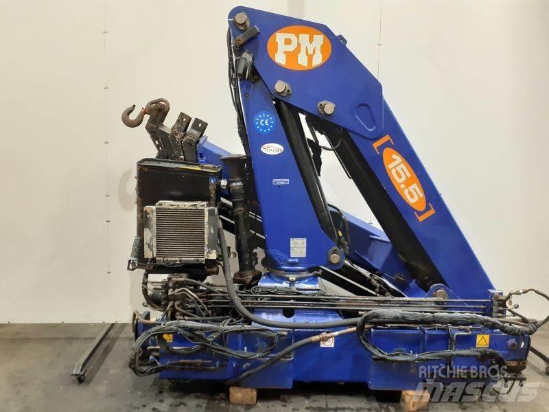 PM 15523 Laadkranen