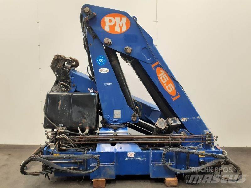 PM 15523 Laadkranen