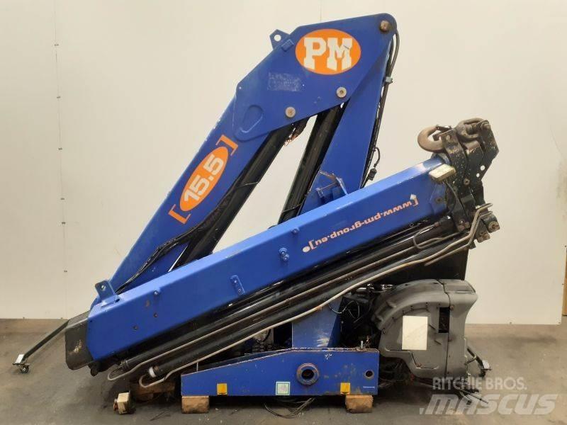PM 15523 Laadkranen