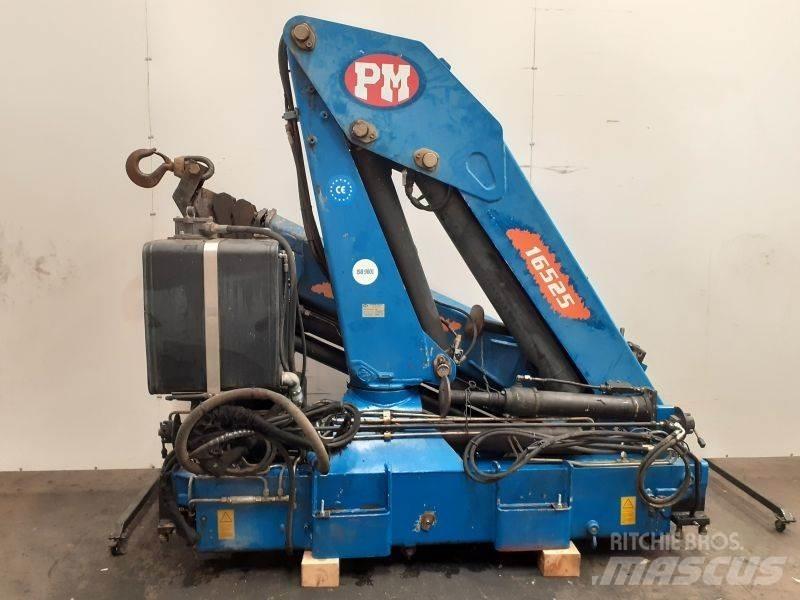 PM 16 Laadkranen