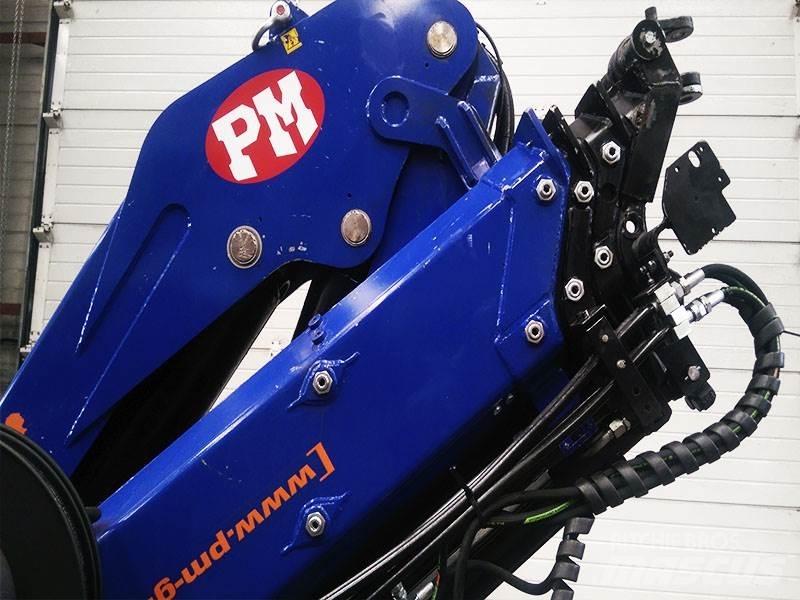 PM 21023 Laadkranen