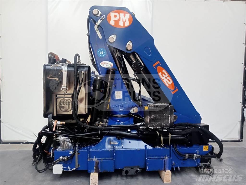PM 32023 Laadkranen
