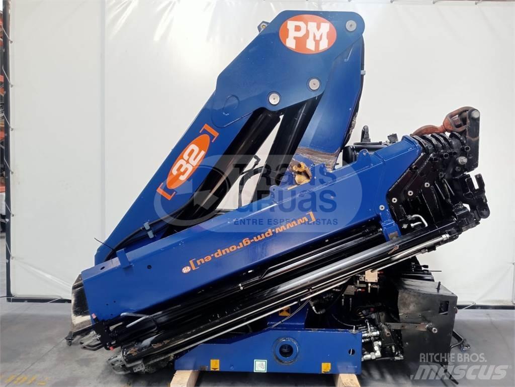 PM 32023 Laadkranen