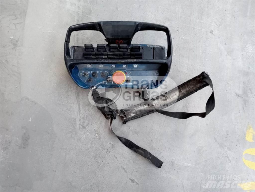 PM 63 SP Laadkranen