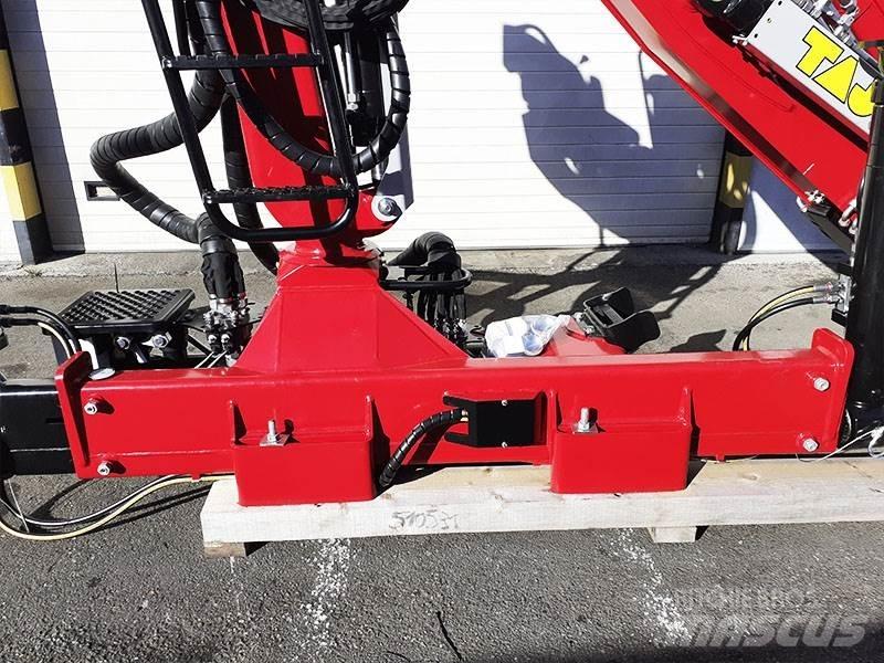 Tajfun Liv L80Z.73 Kranen & laders